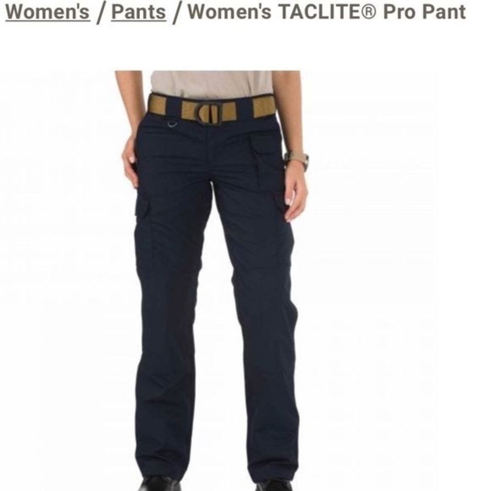 5.11 Tactical Women’s Taclite Pro RipStop Pants